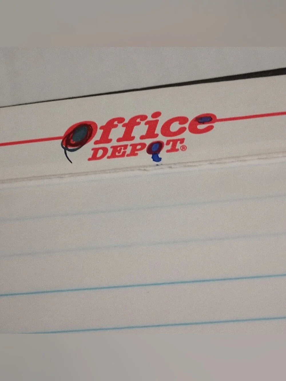 JC Penney Business Portfolio With Commemorative Pen ( Pen Does Not Work)